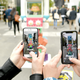 Snapchat’s augmented reality filters are a major draw for users of the social media app.
